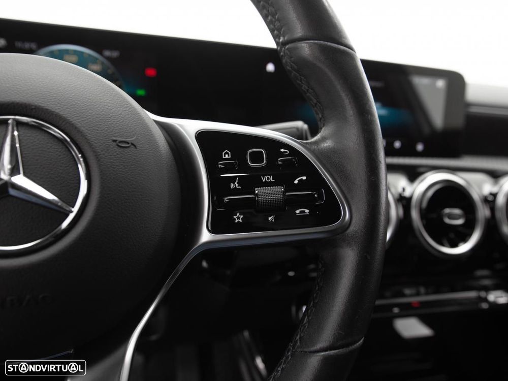 Mercedes-Benz A 180 d Style Aut. - 15