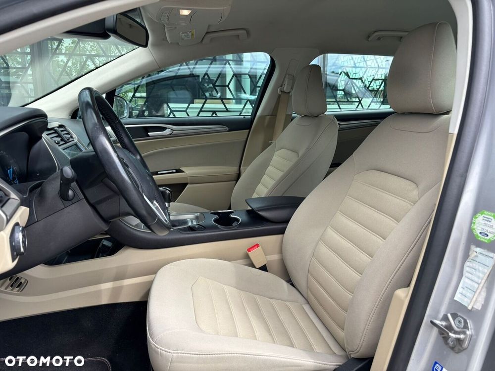 Ford Mondeo - 6