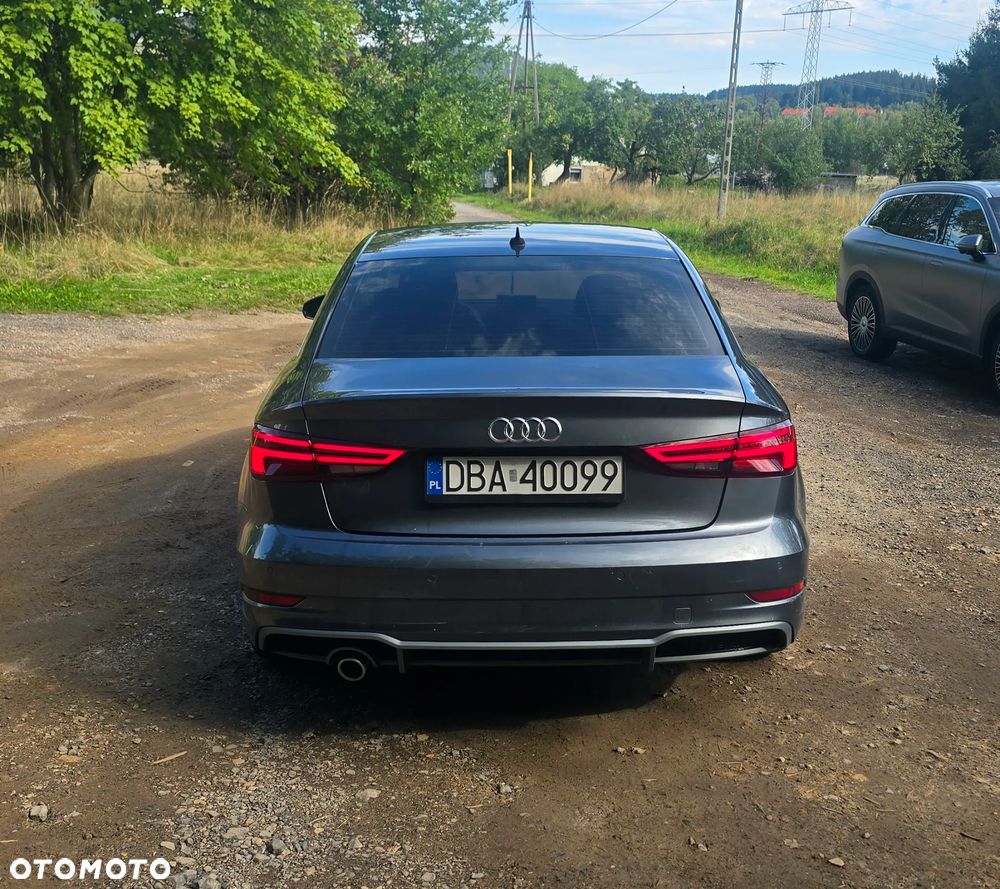 Audi A3 Limousine - 6