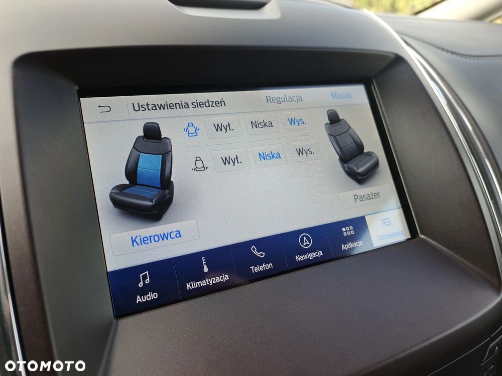 Ford S-Max 2.0 EcoBlue AWD Vignale - 36