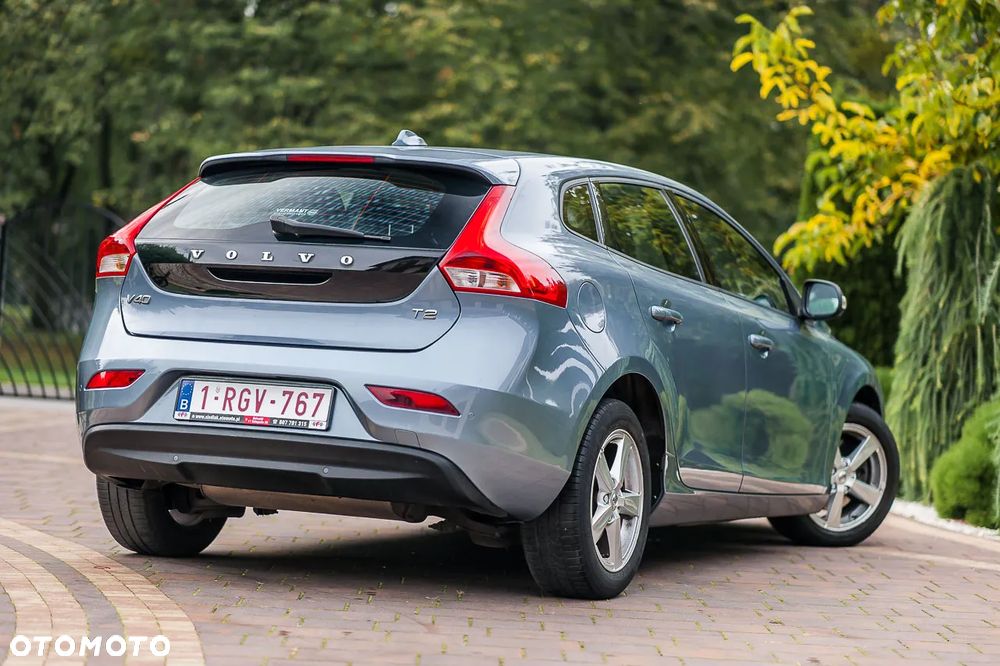 Volvo V40 T2 Drive-E Kinetic - 7