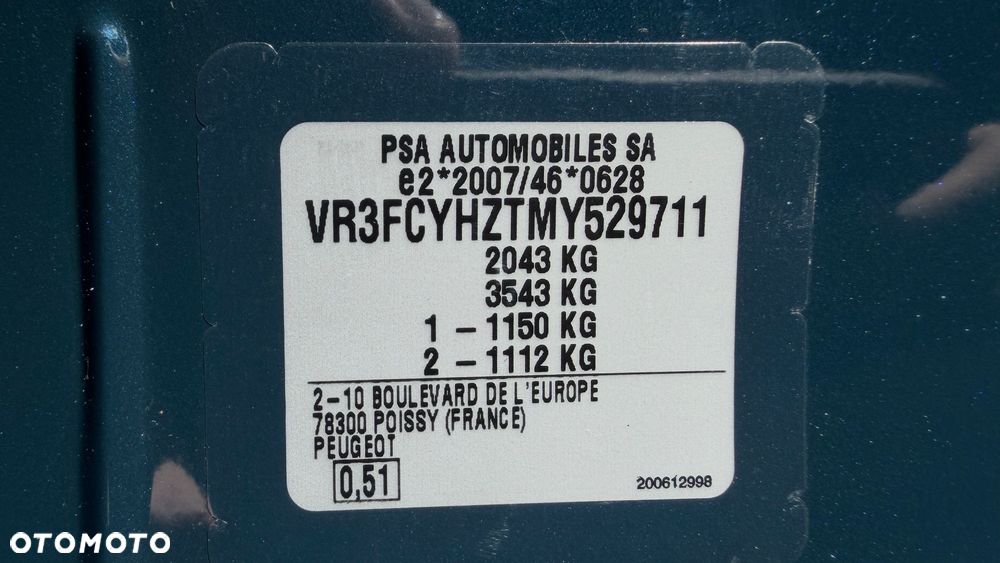 Peugeot 508 BlueHDi 130 EAT8 Active Business-Paket - 25