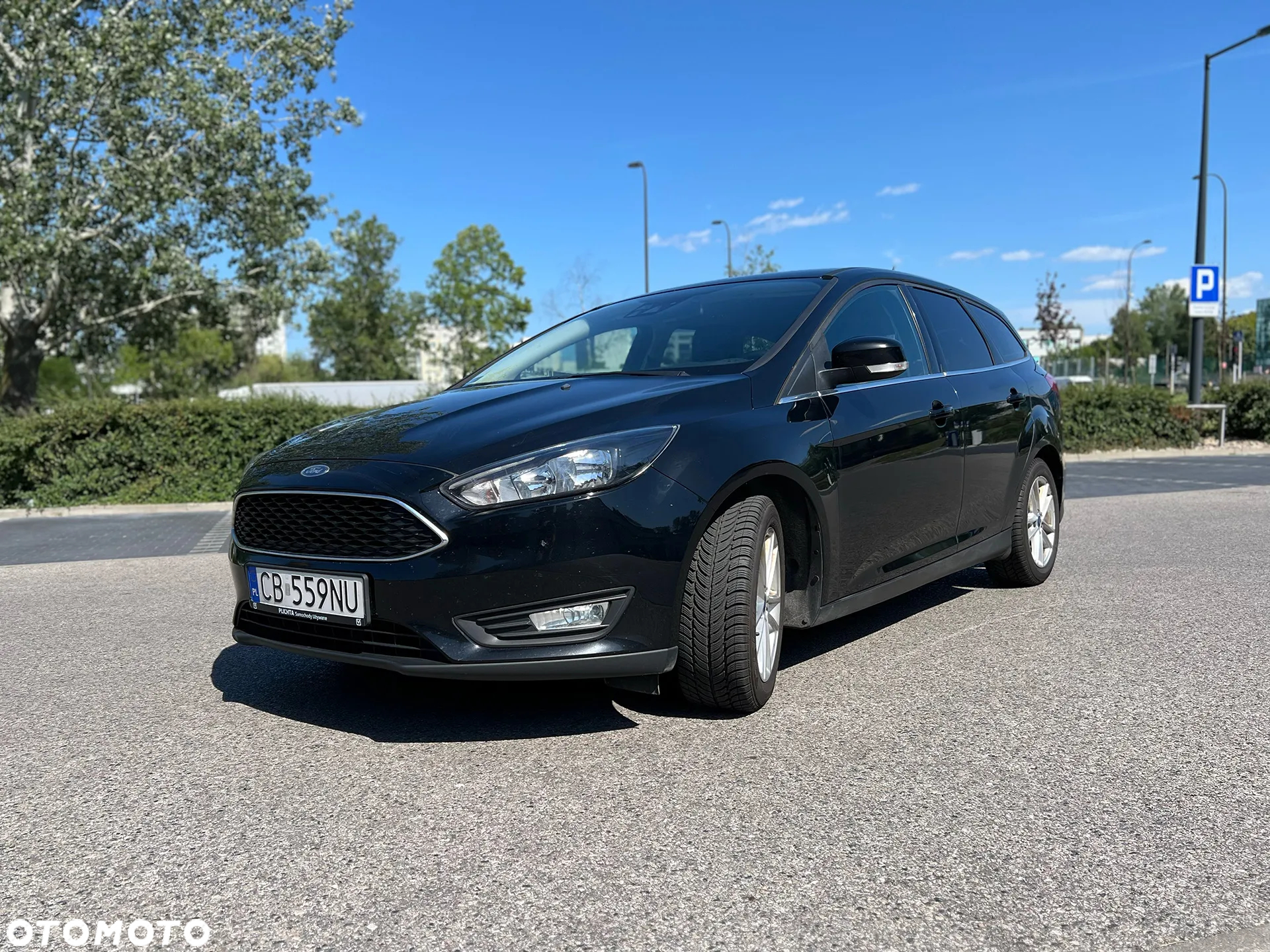 Ford Focus 1.5 EcoBlue Active Business - 3