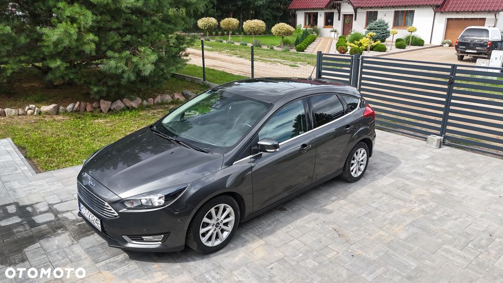 Ford Focus 1.0 EcoBoost Titanium Business - 5