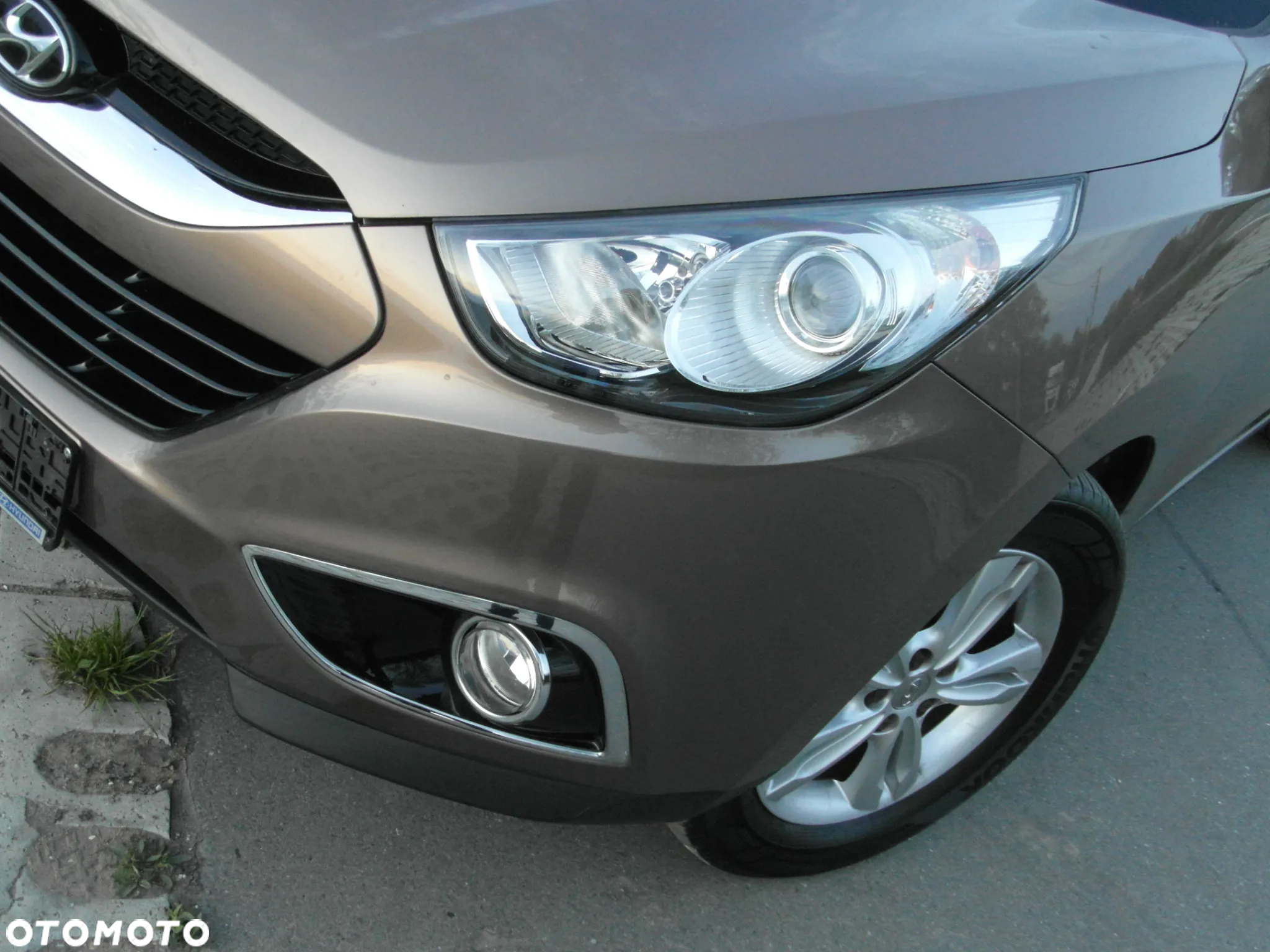 Hyundai ix35 1.6 GDI Premium 2WD - 2