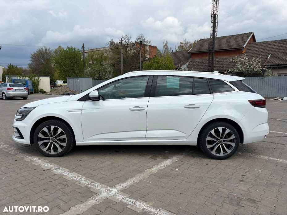 Renault Megane TCe 140 GPF EDC Techno - 12