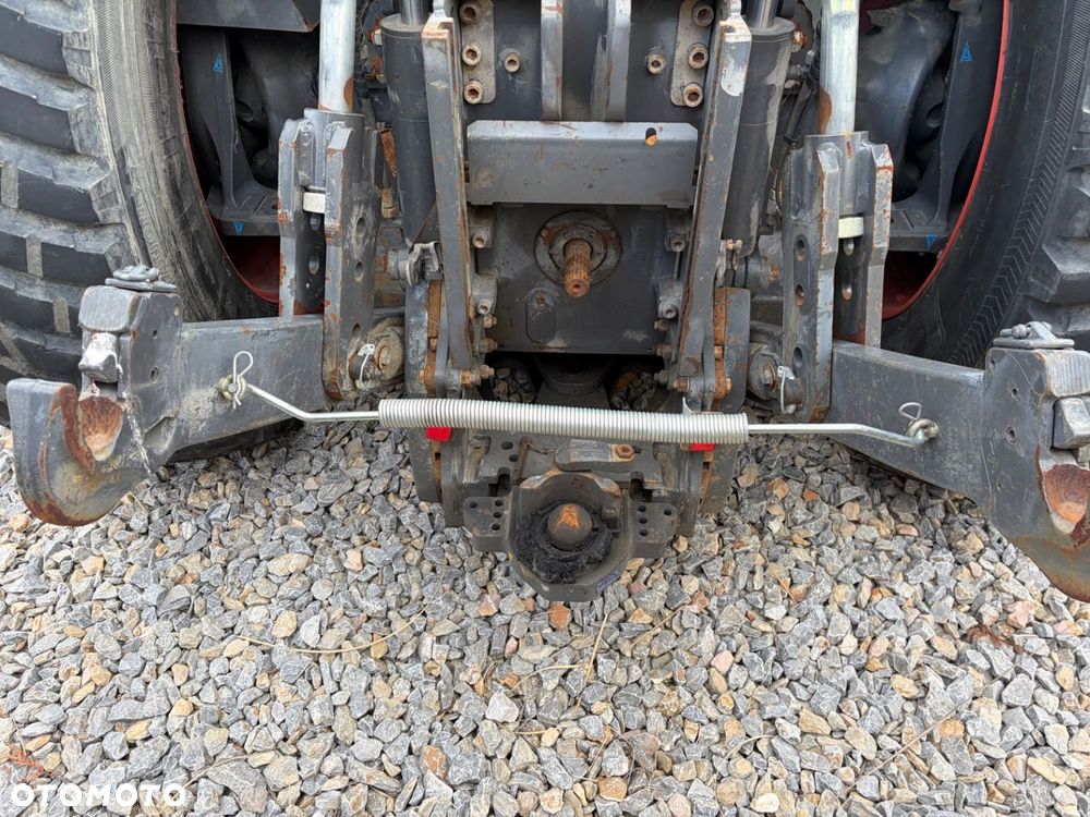 Claas Xerion 4000 Trac - 40