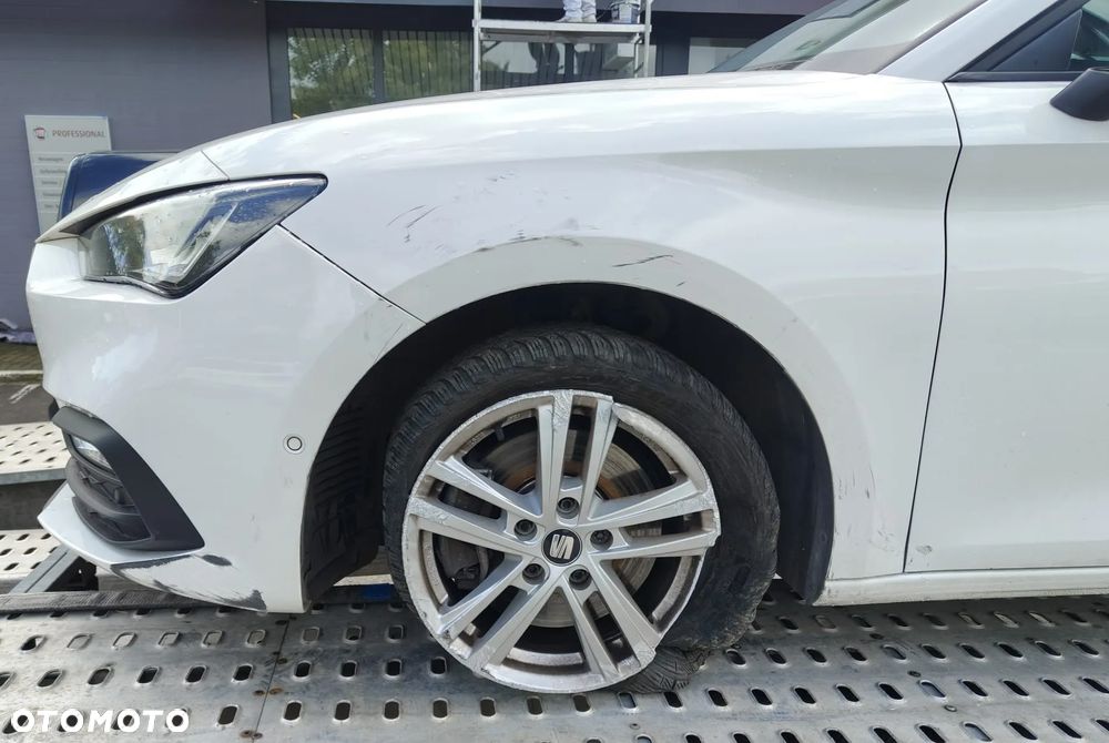 Seat Leon 2.0 TDI DSG FR - 8