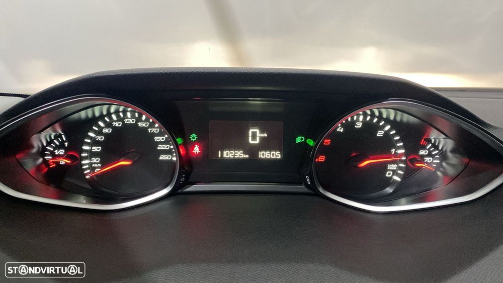 Peugeot 308 1.5 BlueHDi Style - 12