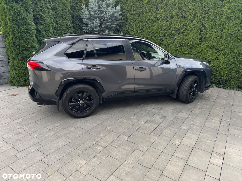 Toyota RAV4 2.5 Hybrid Selection 4x4 - 2
