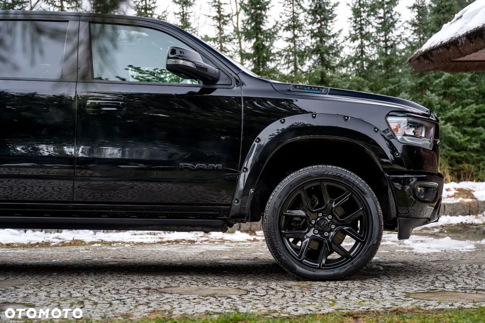 RAM 1500 5.7 Quad Cab Longbed Laramie Sport - 10