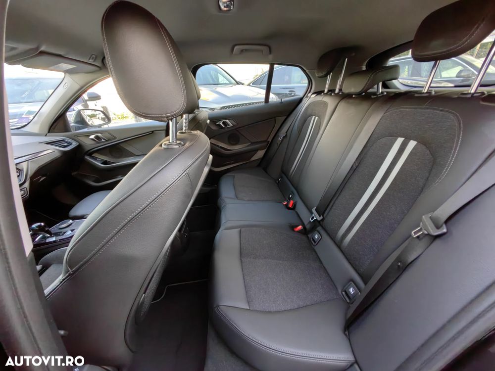 BMW Seria 1 118i Aut. Edition Colorvision - 17
