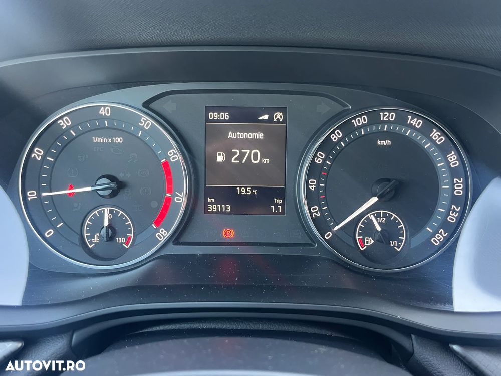 Skoda Octavia 1.0 TSI Ambition - 16