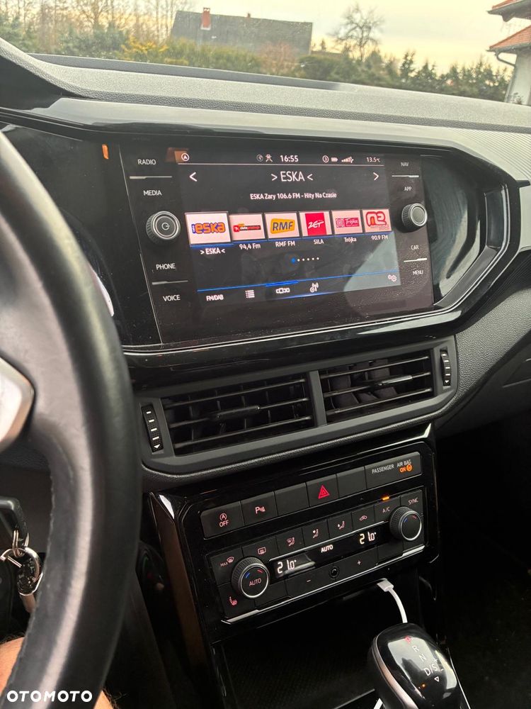 Volkswagen T-Cross 1.5 TSI ACT Life DSG - 13