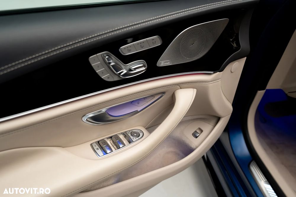 Mercedes-Benz AMG GT 4-door Coupe 63 4Matic+ Speedshift MCT 9G - 13