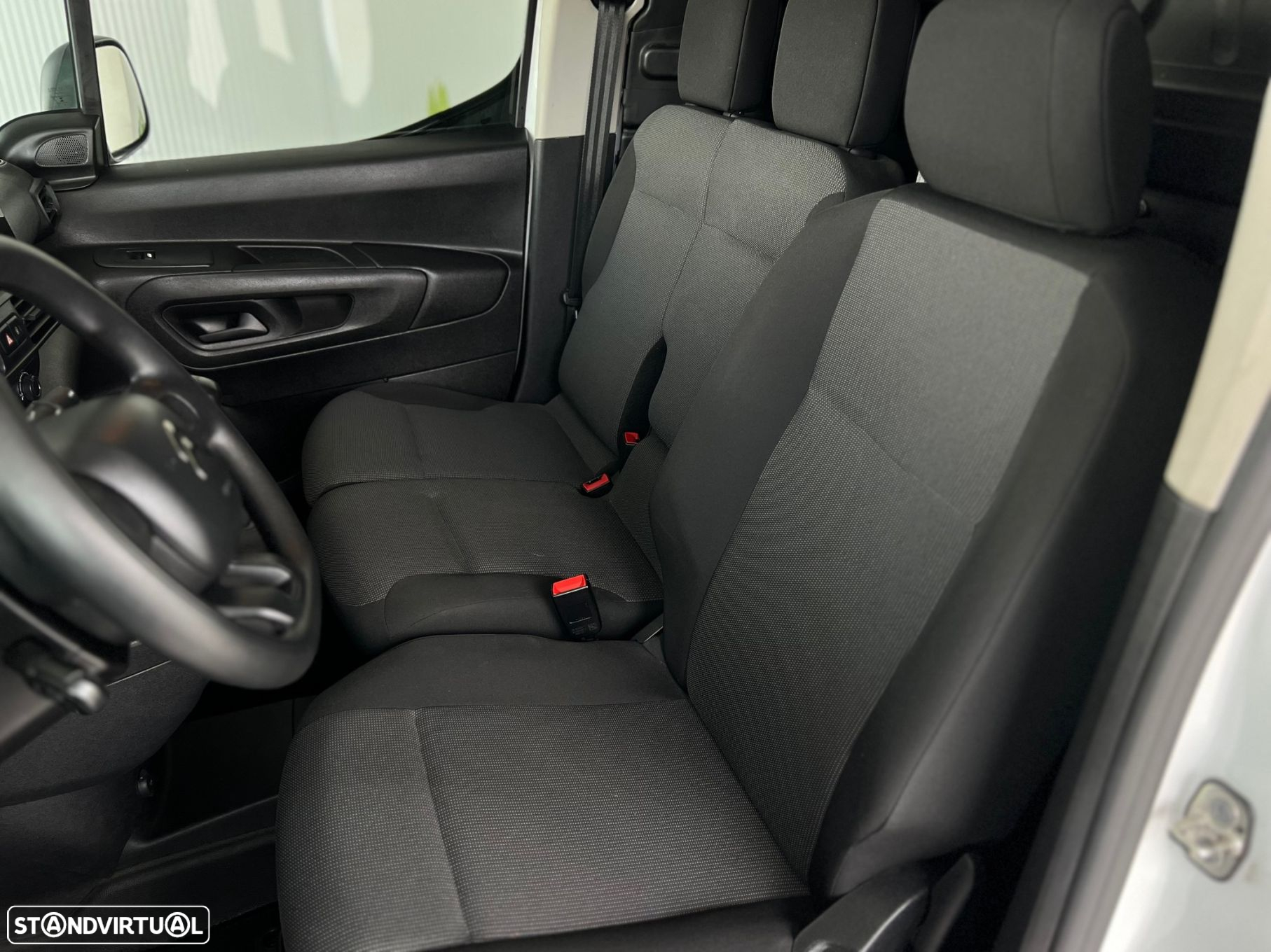 Citroën Berlingo 1.5 BlueHDi M Feel - 12