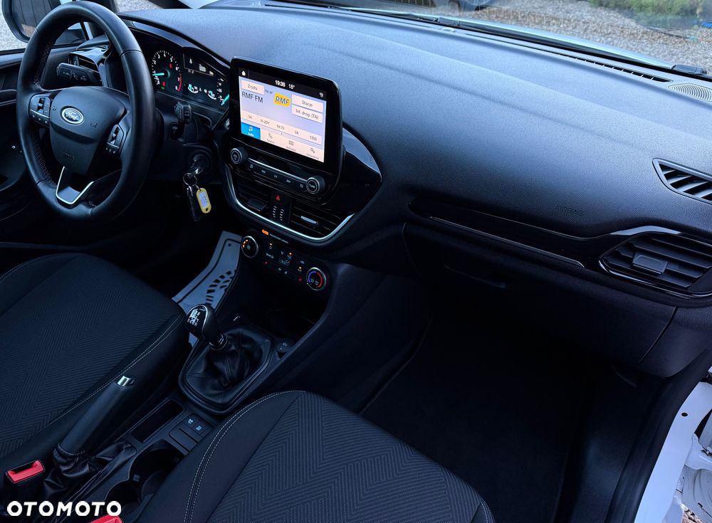 Ford Fiesta 1.0 EcoBoost Silver X EU6 - 29