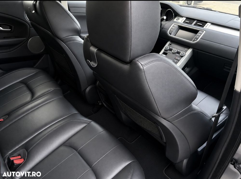 Land Rover Range Rover Evoque 2.0 D150 R-Dynamic HSE - 8