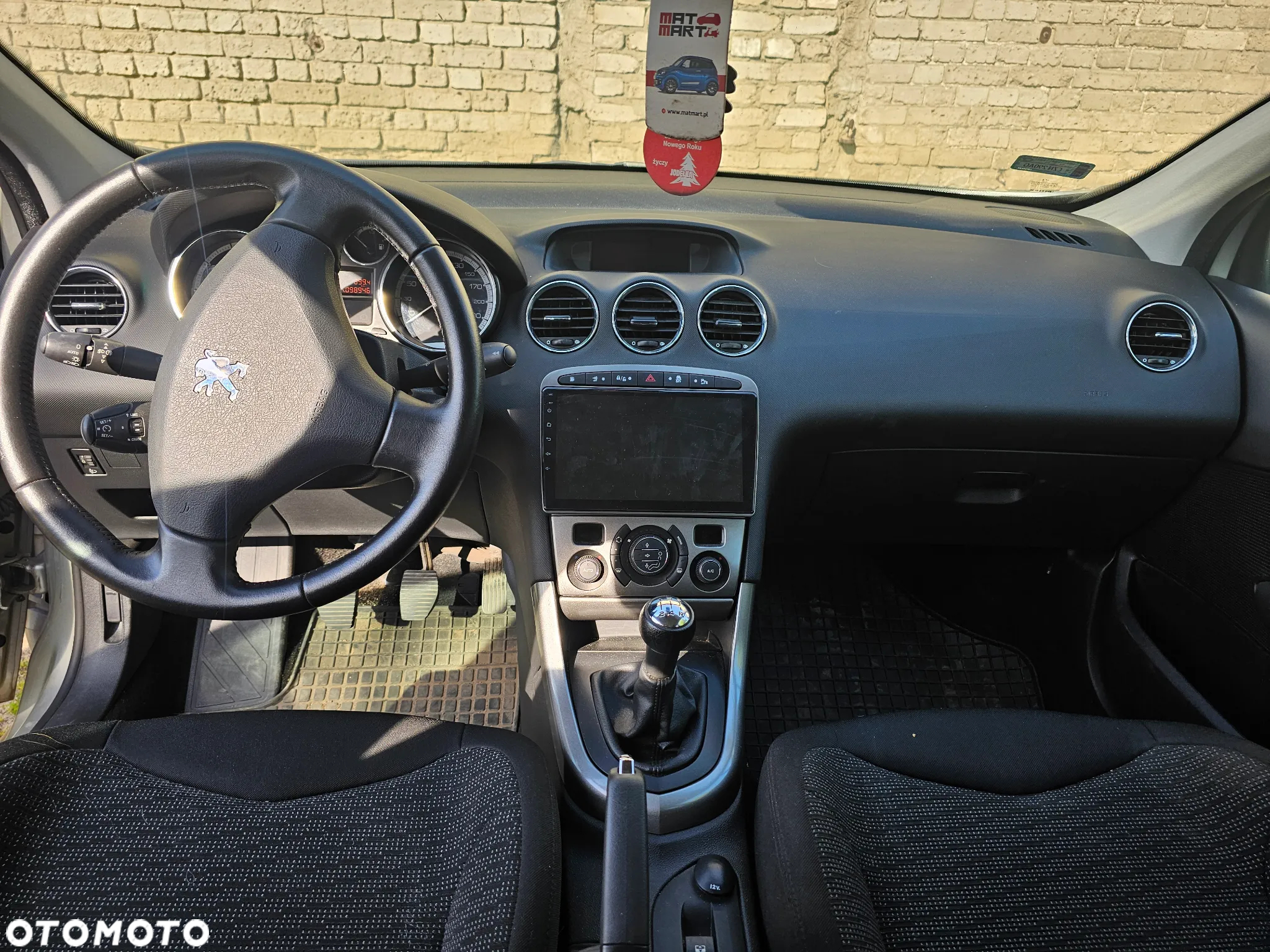 Peugeot 308 1.6 Trendy - 8