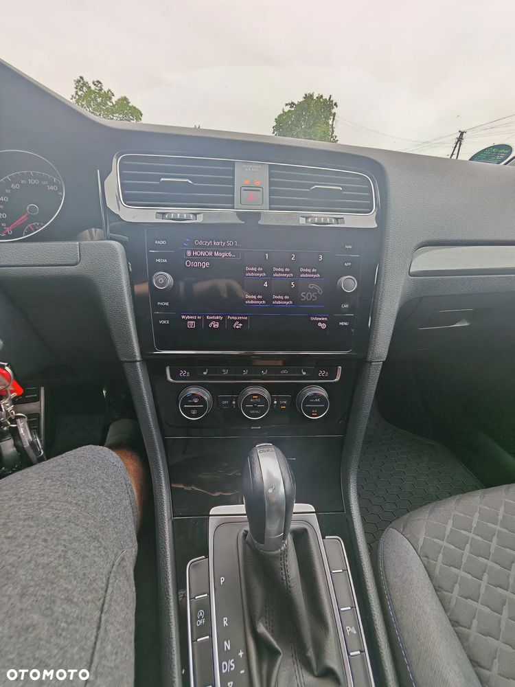 Volkswagen Golf 1.6 TDI BMT Highline DSG - 9