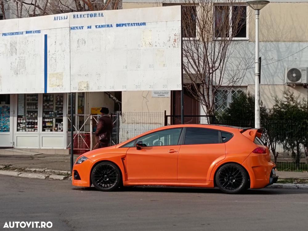 Seat Leon 2.0 TDI FR DSG - 7