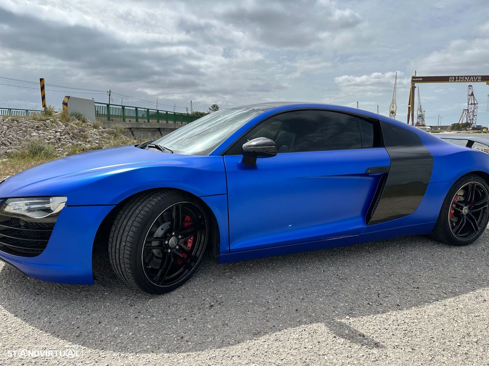 Audi R8 Coupé 4.2 FSI quattro R tronic - 15