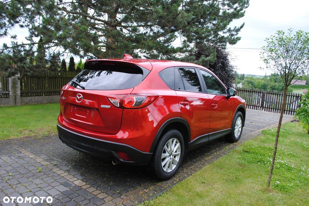 Mazda CX-5 - 6