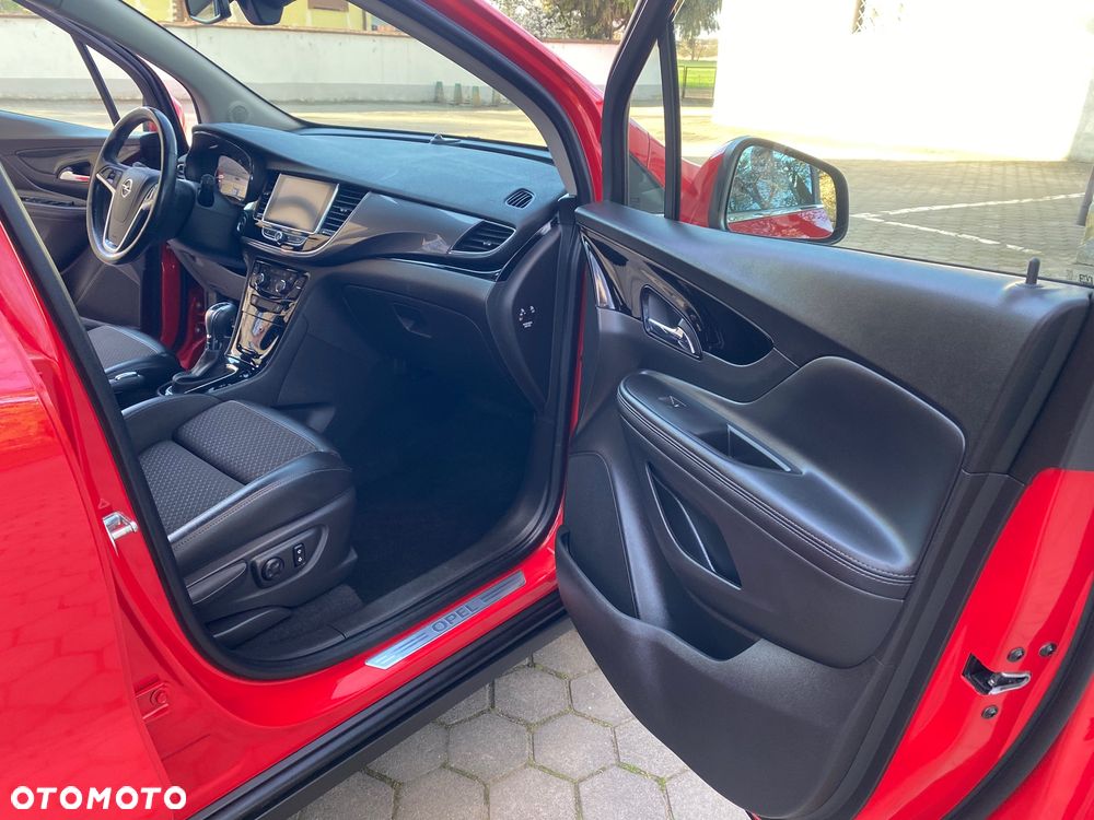 Opel Mokka 1.4 Turbo Automatik Innovation - 31