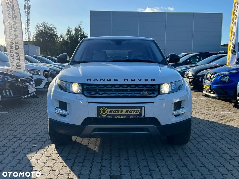 Land Rover Range Rover Evoque 2015 photo 3