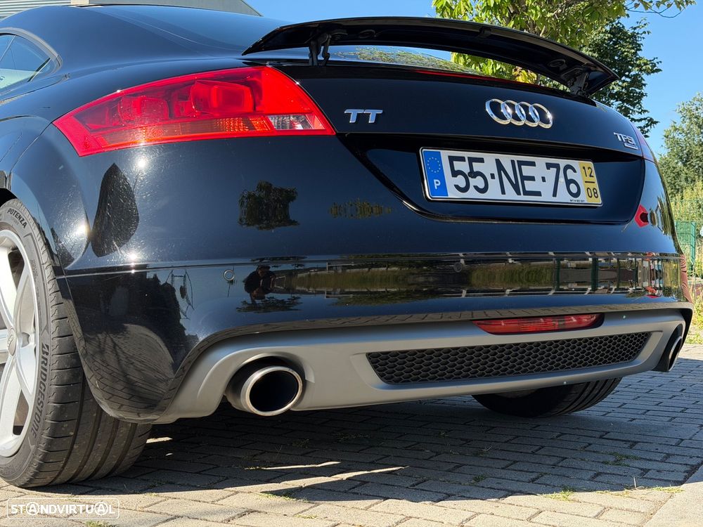 Audi TT Coupé 2.0 TFSI quattro S-line S tronic - 12