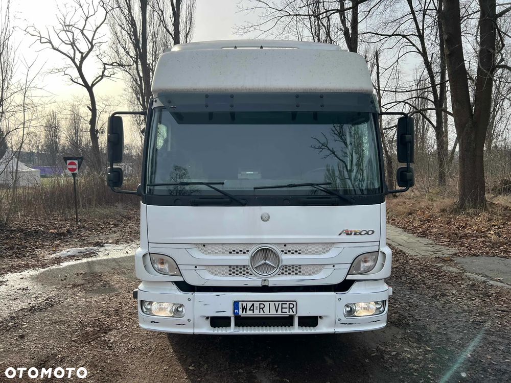 Mercedes-Benz ATEGO 1224L - 1