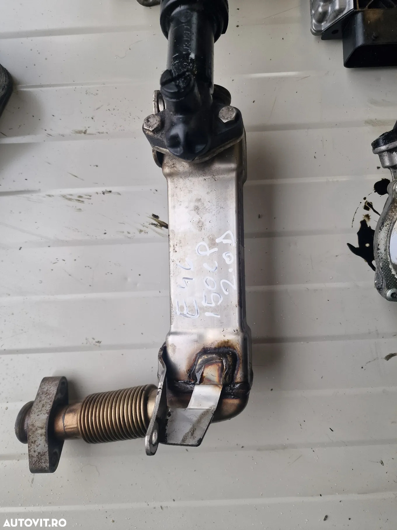 Pompa vacuum,supapa egr Bmw seria 3 E 46 motor 2.0 ,150 cp - 5