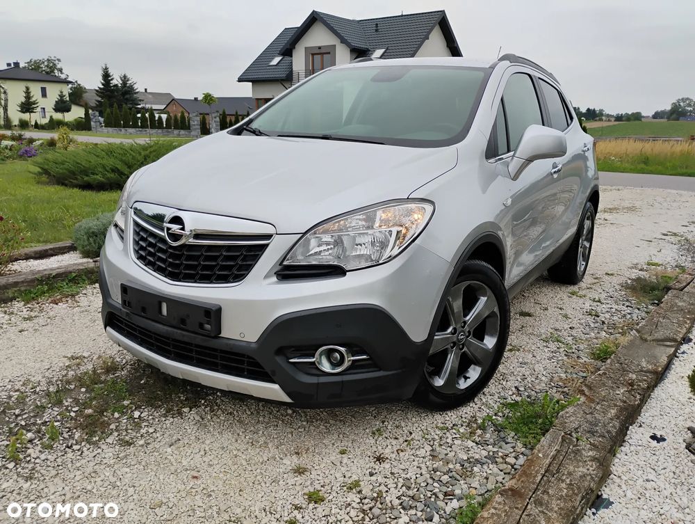 Opel Mokka 1.4 Turbo ecoFLEX Start/Stop Innovation - 10