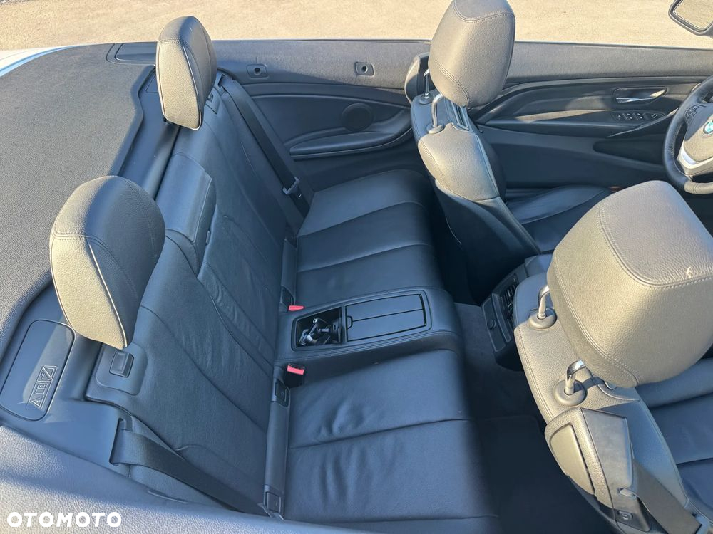 BMW Seria 4 435i Cabrio M Sport - 12