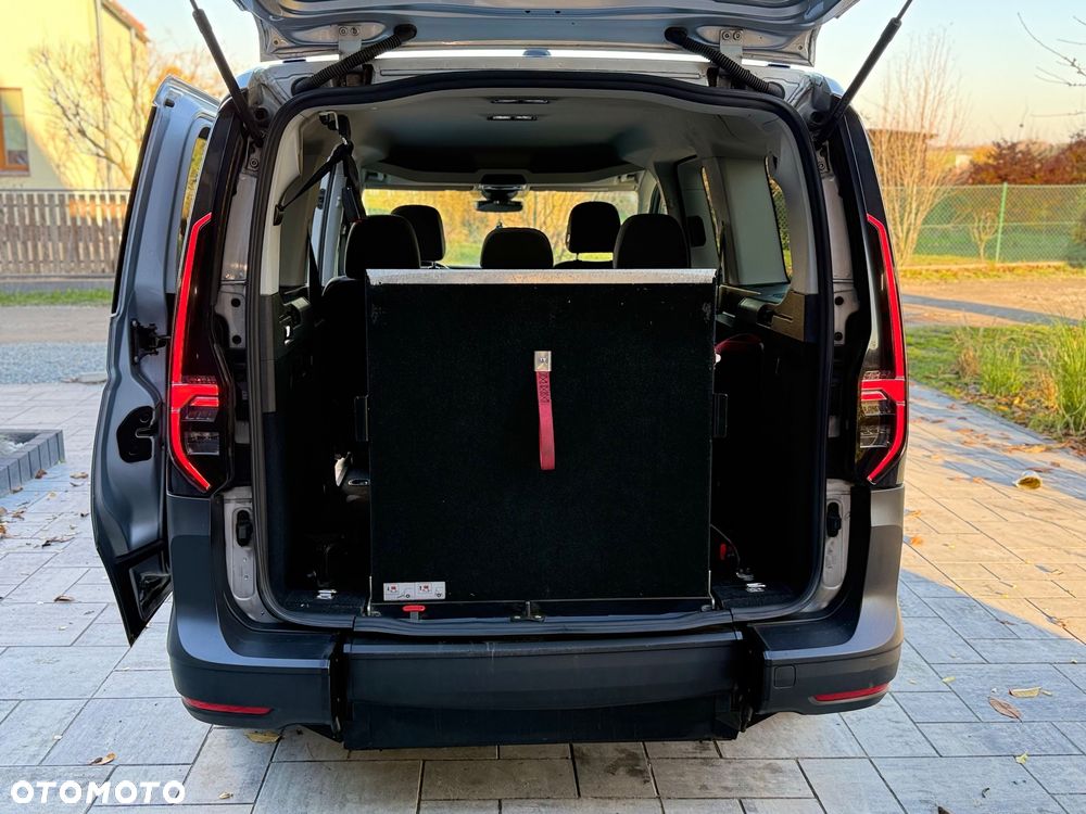 Volkswagen Caddy 2.0 TDI BMT (5-Si.) DSG Edition - 11