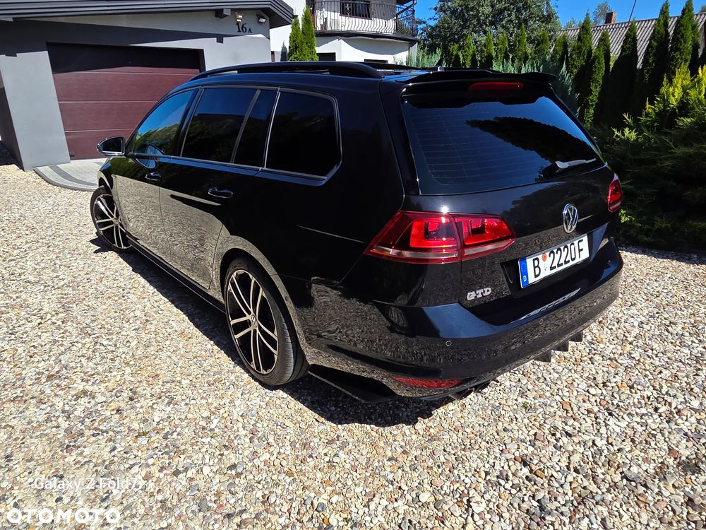 Volkswagen Golf GTD 2.0 TDI SCR DSG - 18