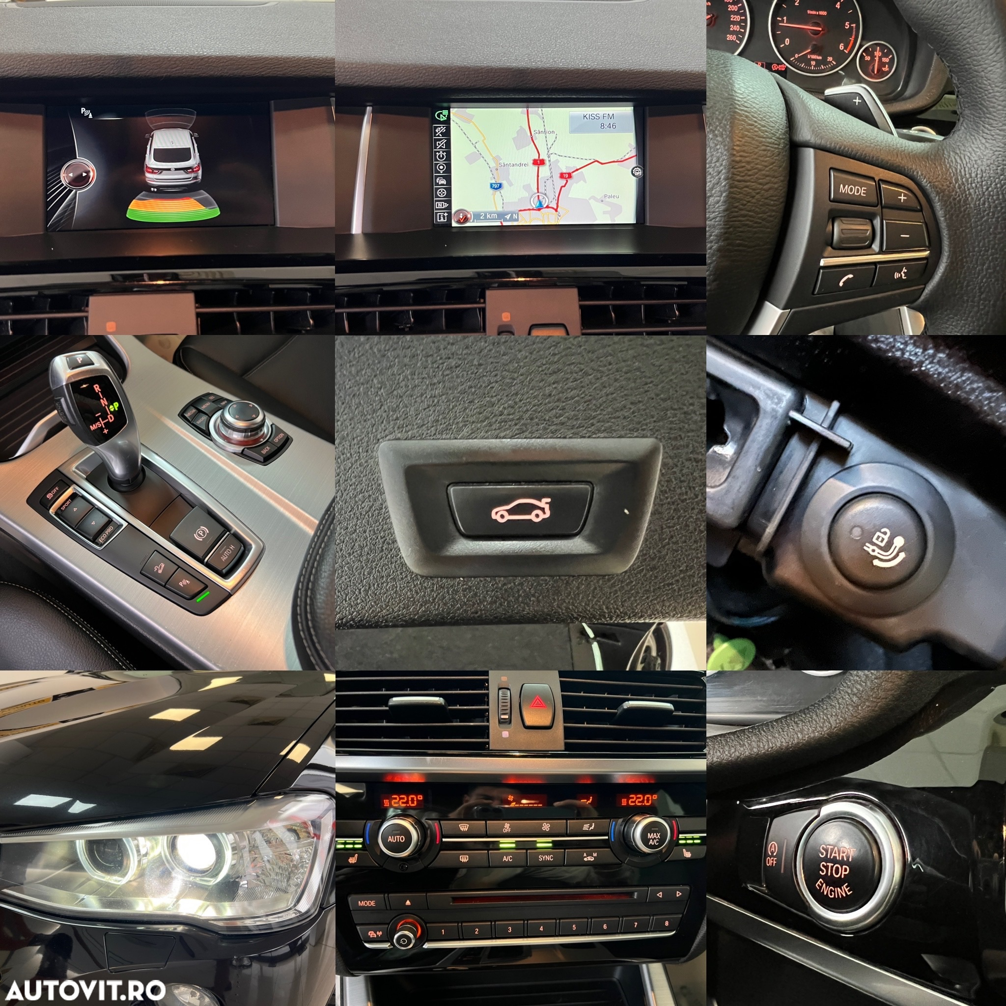 BMW X4 xDrive20d Aut. - 19