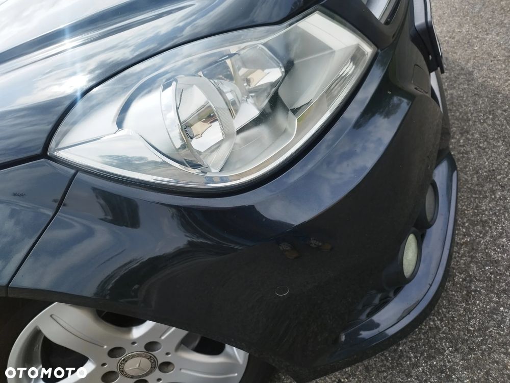 Mercedes-Benz Klasa C 200 CDI BlueEff Avantgarde - 32