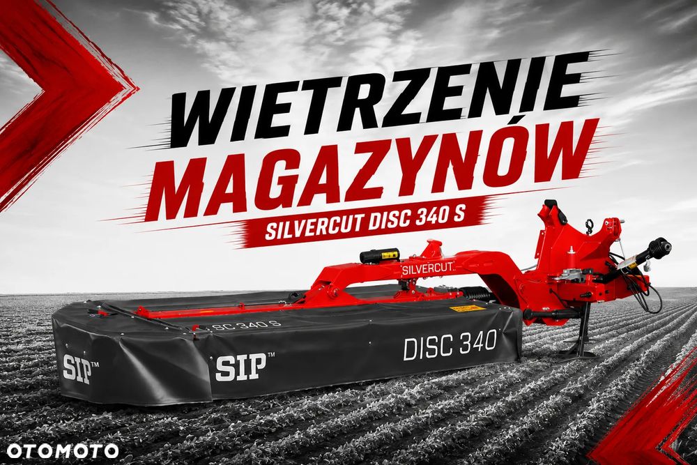 SIP SILVERCUT DISC 340S - 1