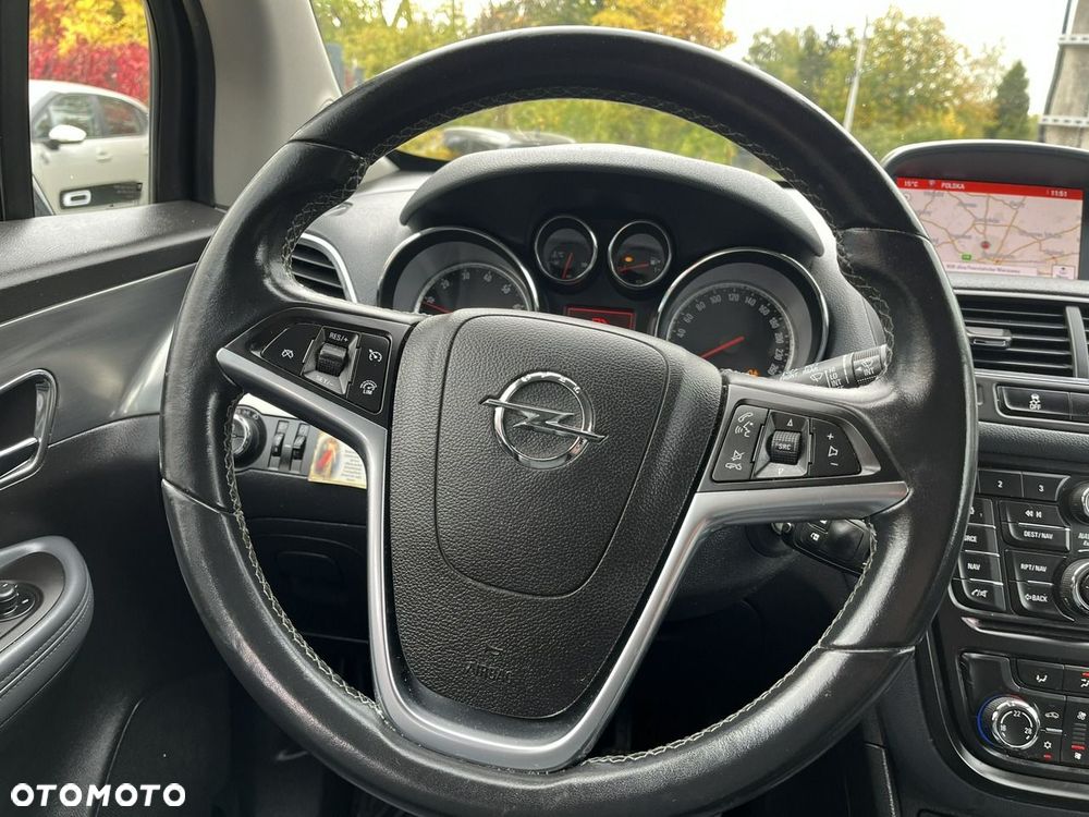 Opel Mokka - 19