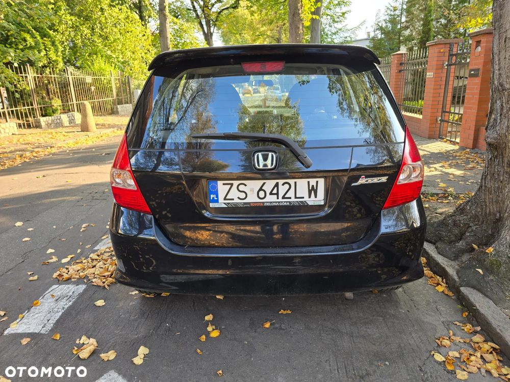 Honda Jazz - 2