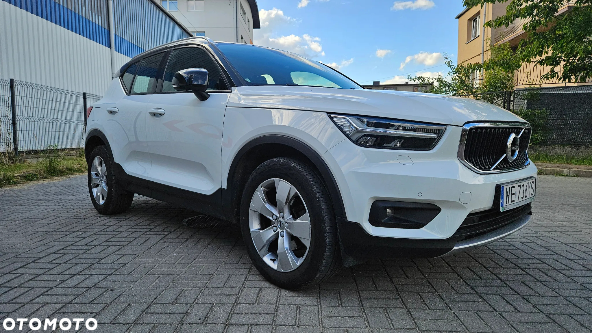 Volvo XC 40 T3 Inscription - 16