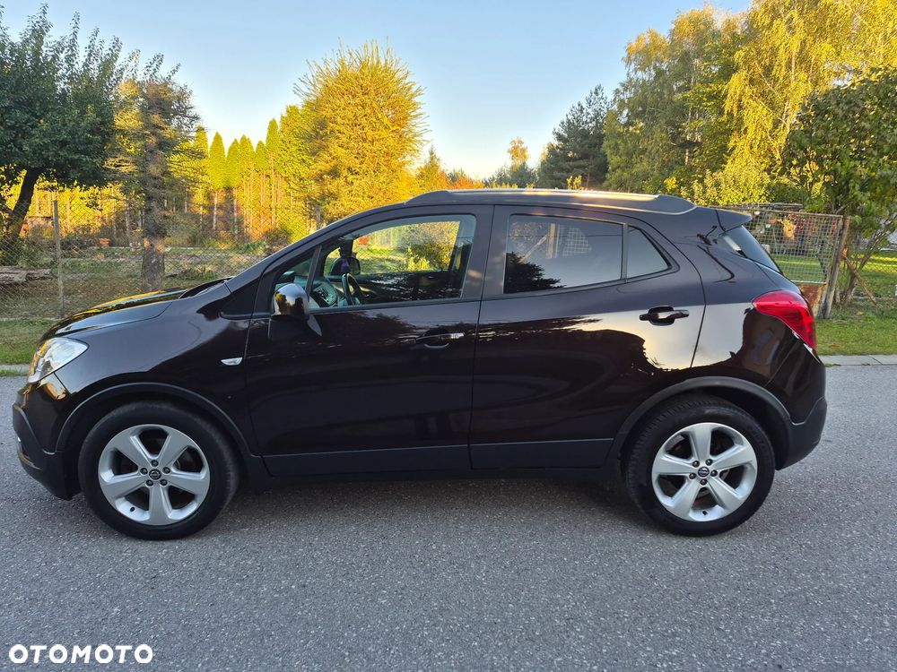 Opel Mokka 2014 photo 2
