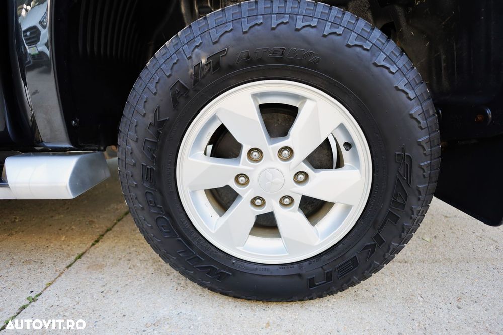 Mitsubishi L200 2.2 150HP 4x4 - 30