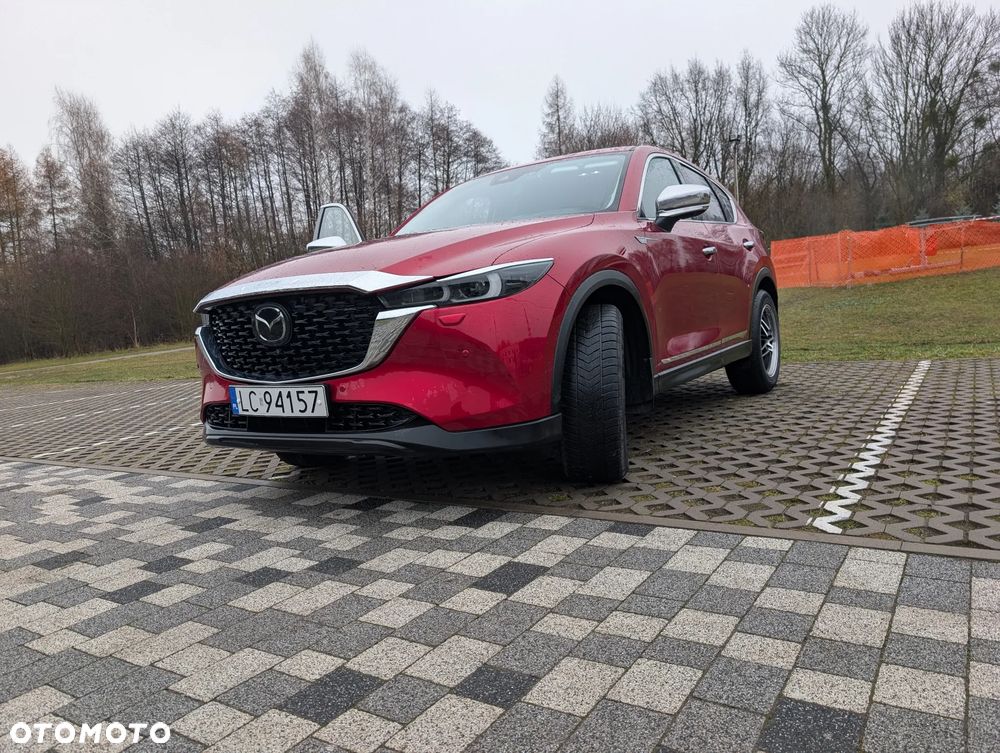 Mazda CX-5 2.5 Hikari 2WD - 1