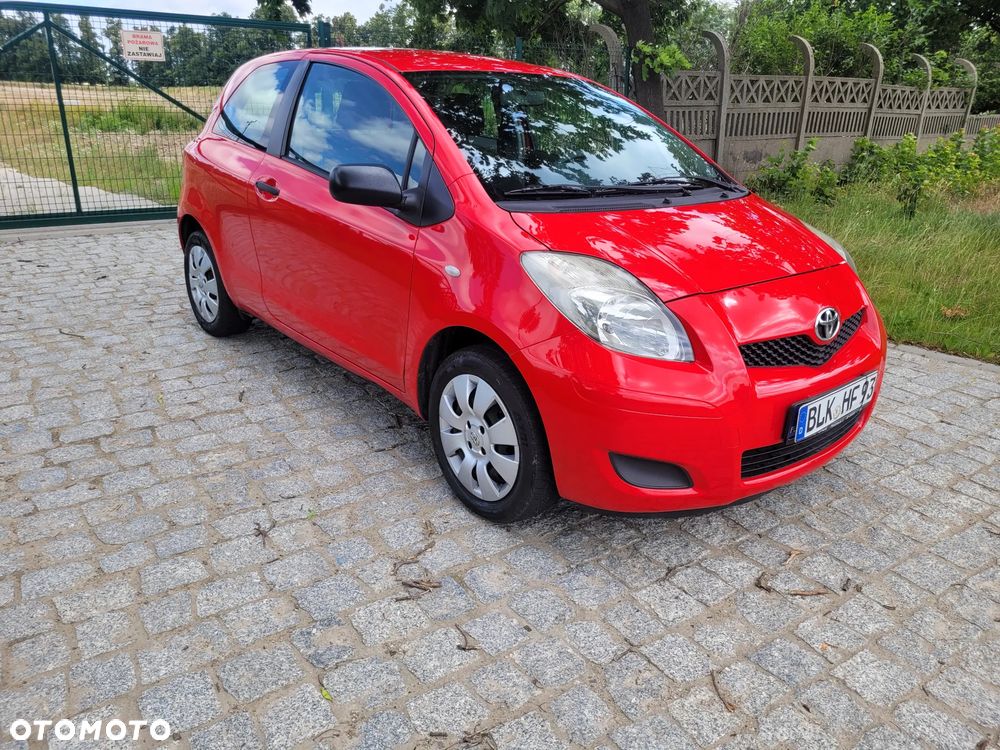 Toyota Yaris 1.33 VVT-i Sol - 10