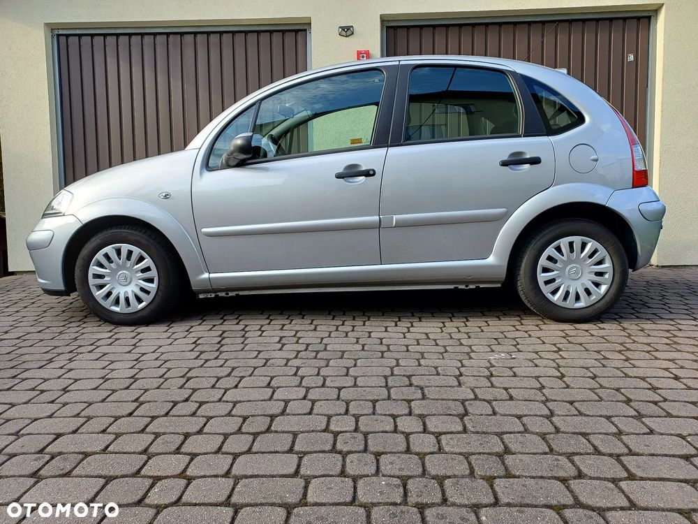 Citroën C3 1.4 HDi Equilibre - 7