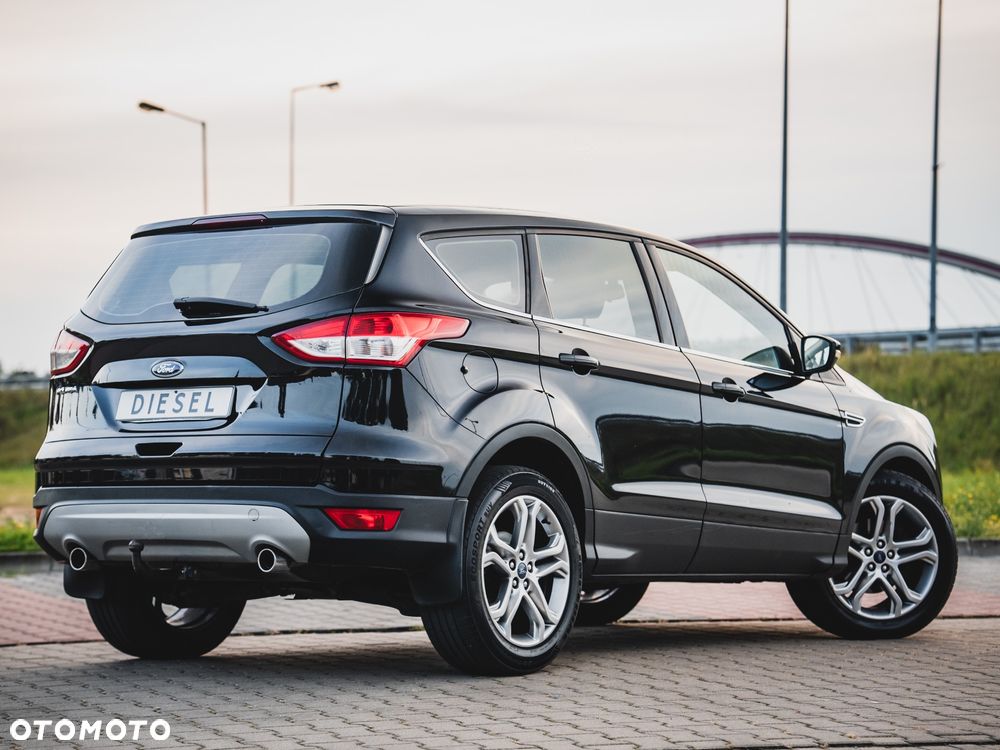 Ford Kuga 2.0 TDCi 2x4 Trend - 15