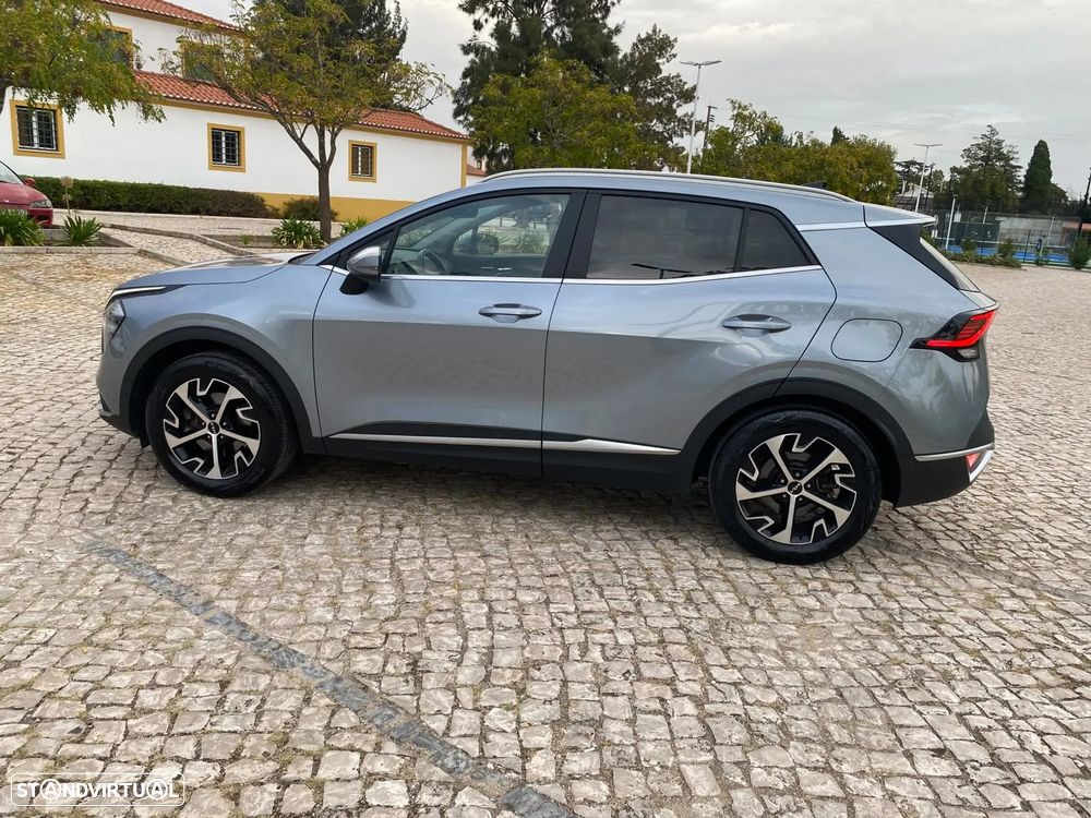 Kia Sportage 1.6 T-GDi Drive - 39