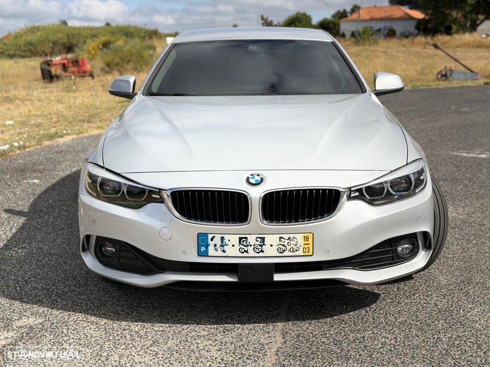 BMW 420 Gran Coupé d Advantage Auto - 2